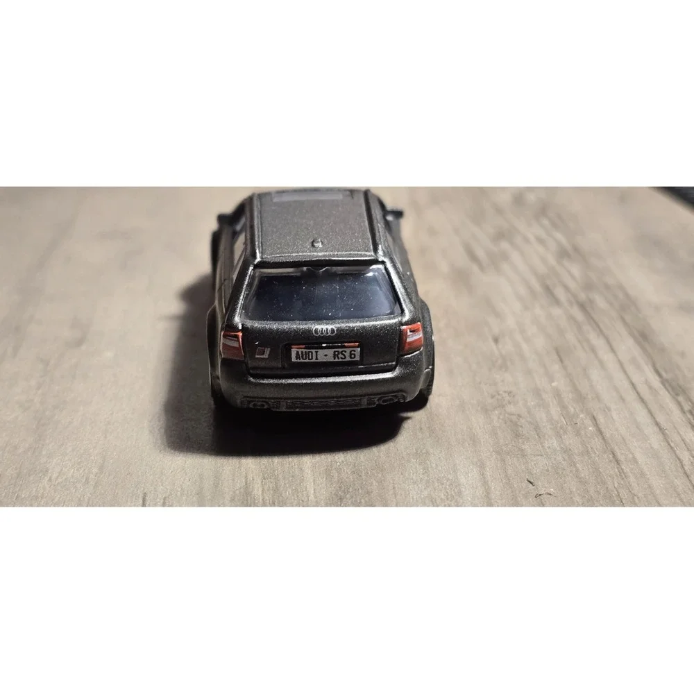 Matchbox Audi‎ RS6 Avant Diecast Model Car wagon Excellent Condition See Photos